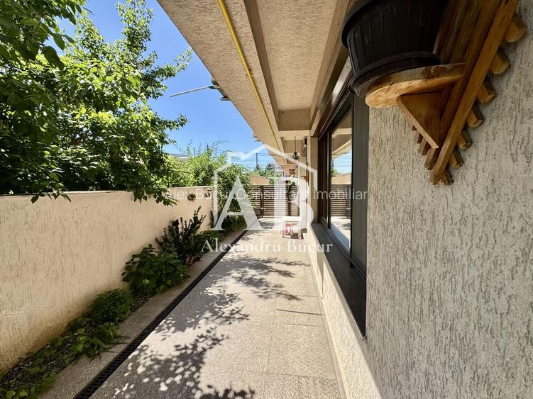 Apartament 103 mp | Curte privată 40 mp | Parcare inclusă | Sector 1 - 14