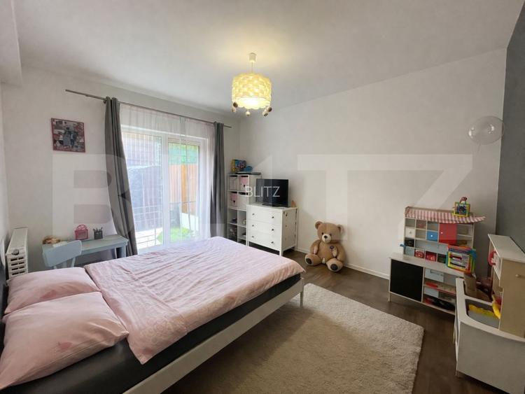 Apartament modern 3 camere, 66 mp, gradina, parcare, zona Teilor - 3