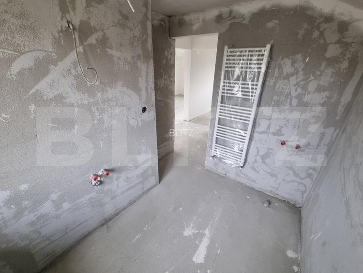 Casa individuala Jucu de Mijloc, 120mp, 3 bai, garaj, teren 603mp - 12