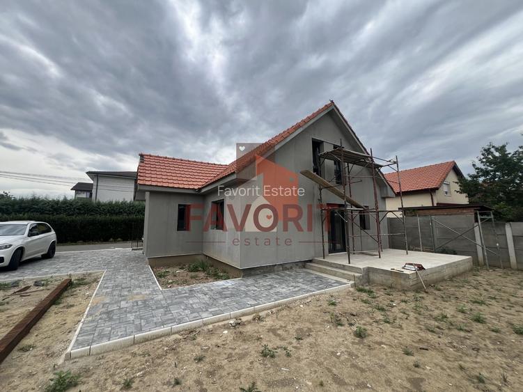 Casa individuala 5 camere | 2 Bai | Teren 520mp | Giroc - 13