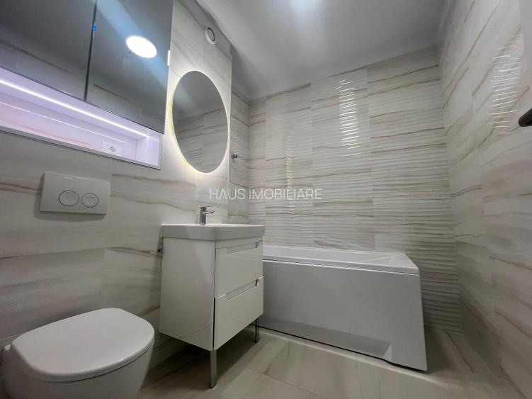 Trocadero apartament nou in bloc nou cu lift - 12