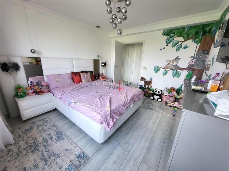 DUPLEX COMUNA BERCENI / MOBILATA SI UTILATA - 32