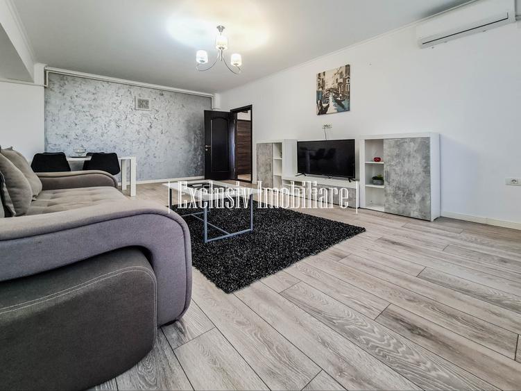 Apartament Modern cu 2 camere 70 mp in Bloc Nou cu Parcare Privata - langa plaja - 9