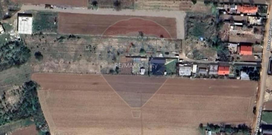 Teren Izvorani / Strada Gradinarilor, plan secund - 2