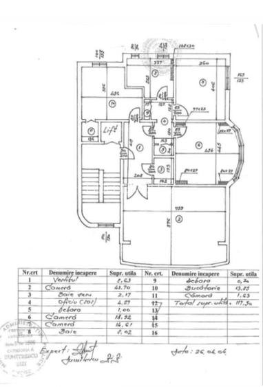 View spectaculos | B-dul Primaverii | 3 camere | 118 mp utili | - 31