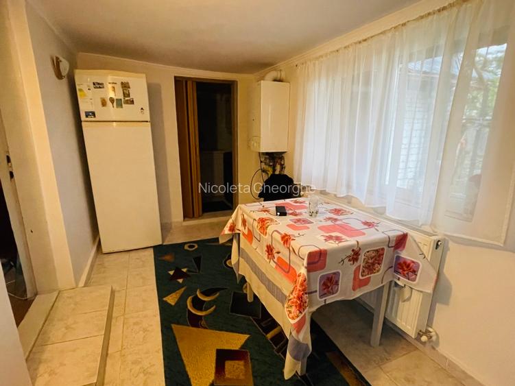 Casa + curte generoasa de inchiriat Saftica, DN1, Balotesti-Ilfov - 8