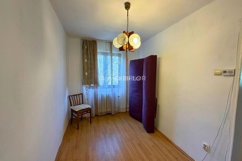 Apartament cu 3 camere | str. Moldovei | 89.000 € - 2