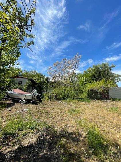 Teren 1000 MP d 24 m la lac | Snagov Gruiu | Pozitie excelenta - 7