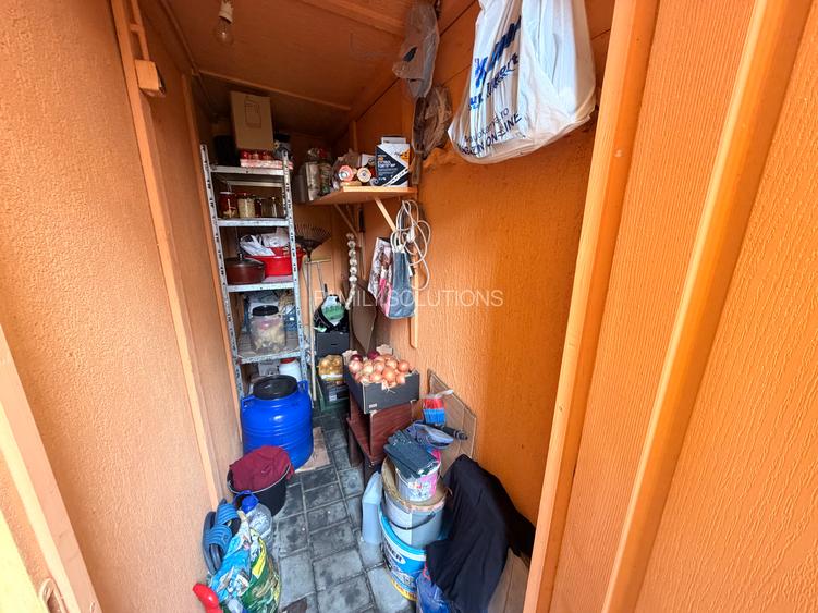 Casa individuala zona buna. 4 cam, Util 222mp. Teren 400mp - 52