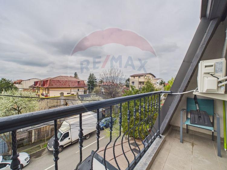 Apartament 2 camere | 61 mp | Metrou Bazilescu | Mobilat Rovere - 7
