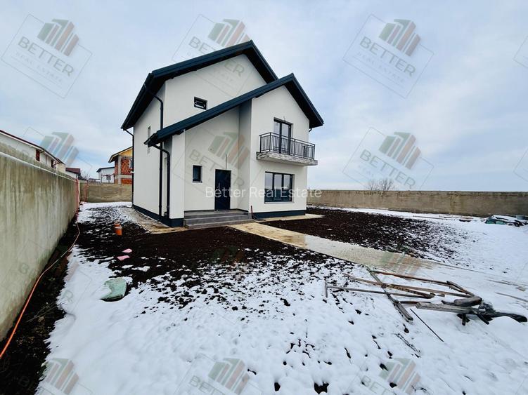 Casă individuală de vânzare  4 camere Popești-Leordeni – curte 540 mp - 3