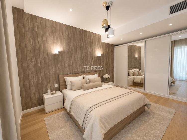 2 Camere – One Herăstrău Park - 4