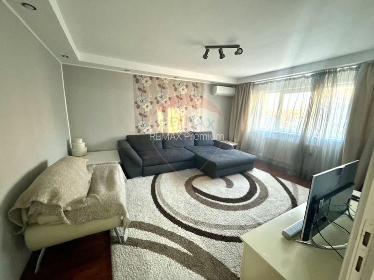 Apartament 3 camere decomandat, loc de parcare, Dorobanților – Central - 2