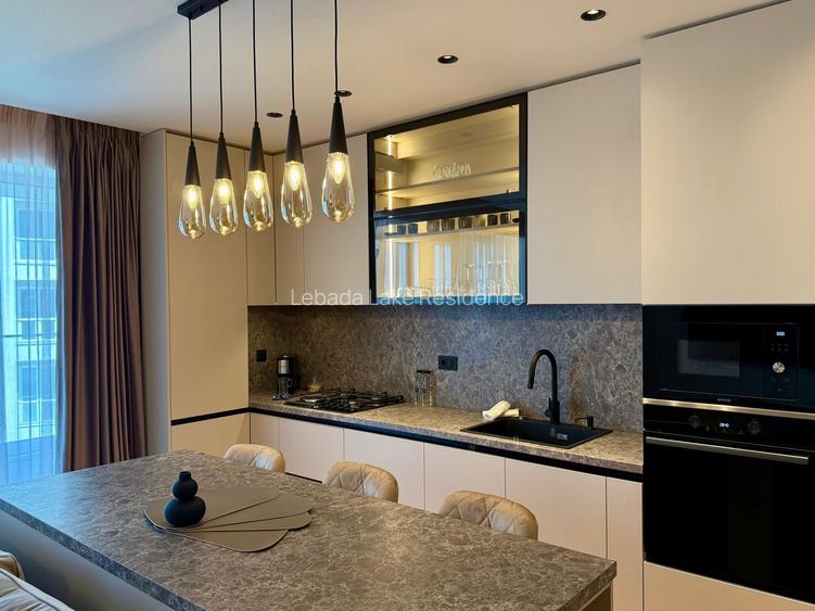 Apartament 2 camere 64mp util interior - Lebada Lake Residence - 7