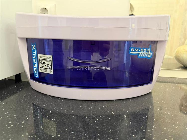 Spatiu comercial pentru salon beauty la cheie Ploiesti parter bloc - 7