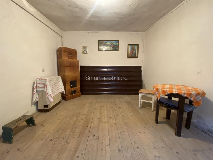 Casa 2 camere in Terezian, curte comuna, posibilitate mansardare - 6