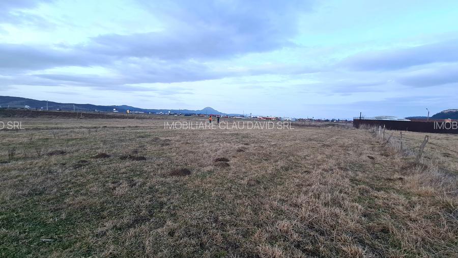 TEREN 1049 mp - INTRAVILAN DE CONSTRUCTII - 12