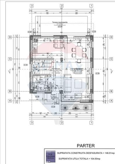 DE VANZARE Casă / Vilă 4 camere  Berceni-Vidra - 13