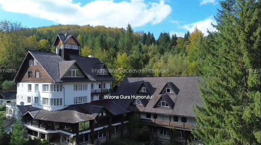 Complex Turistic - Zona Gura Humorului! - 4