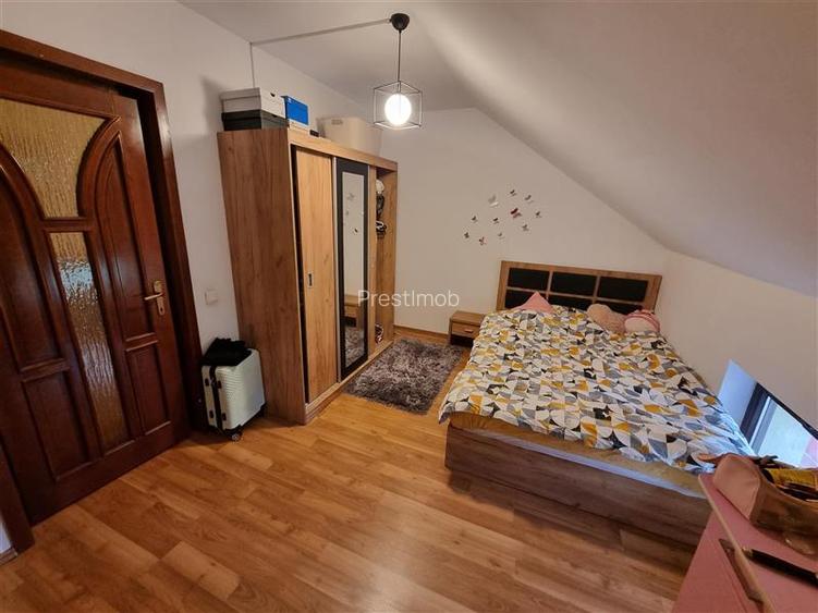 De vanzare casa individuala cu garaj, la cheie, 6 cam, 3 bai, cu 2311 mp , Nazna - 9