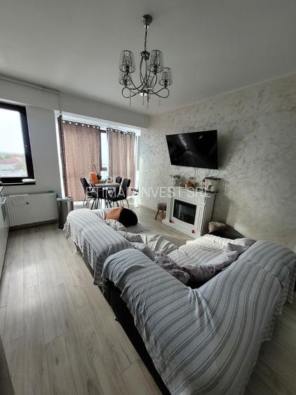 Apartament 2 camere transformat în 3 camere | Tomis Plus -113500 E - 14