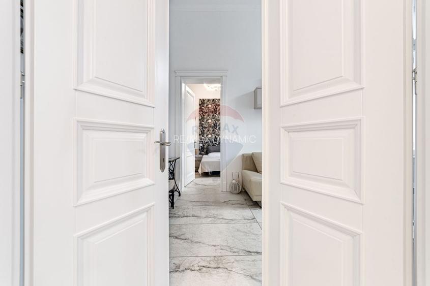 Apartament- Armonios-Spatios zona Ultracentral Teatru - 17