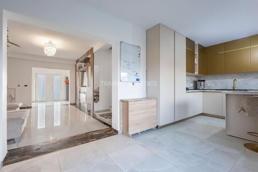 Casa 5 camere | Finisaje deosebite | Mobilata + Utilata | Dudestii Noi - 4