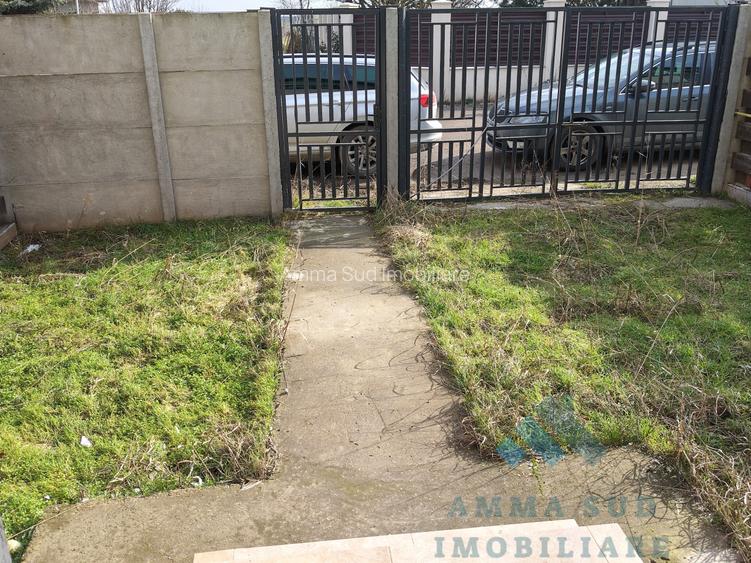 Vila P + 1 + M - 5 camere - 140 mp utili - Sos. Oltenitei DN 4 / A0 - 2