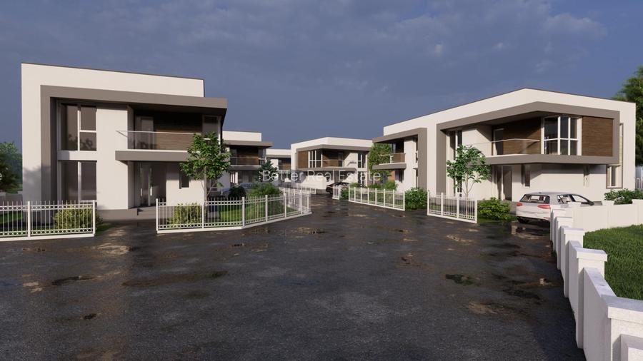 Vila - 5 Camere - 3 Bai - Dormitor Parter - 300metri fata de Bd. 1 Mai - Berceni - 24