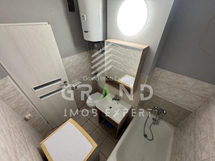 OPORTUNITATE!Garsonieră | 27,5 mp | Balcon închis | Mărăști–Răsăritului - 6