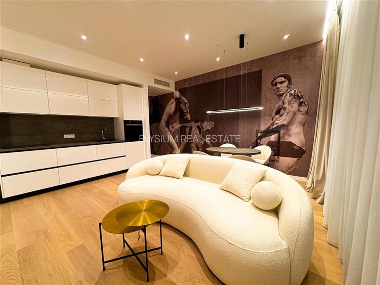 Apartament 2 camere de inchiriat One Verdi Park - 4