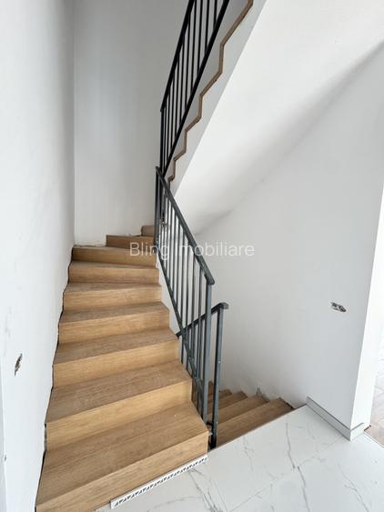 Casa Tip Duplex, 4 camere, 120 mp utili, garaj, teren 200 mp,Chinteni - 3