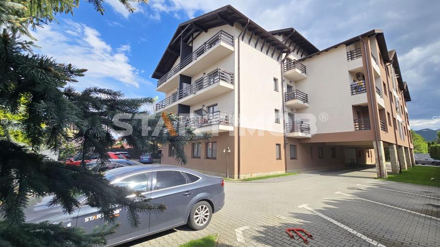Apartament 3 camere zona Coresi cu parcare - 36