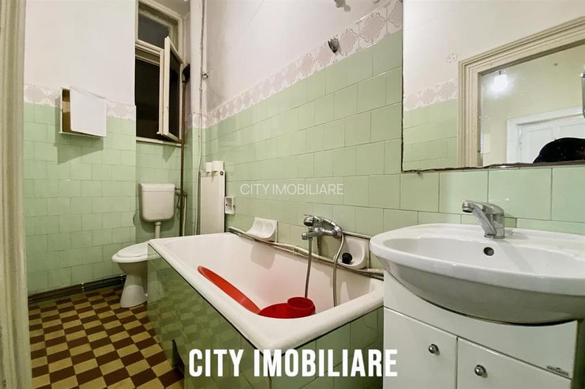 Apartament 3 camere, S 92 mp, zona Centrala, str. Ploiesti - 12
