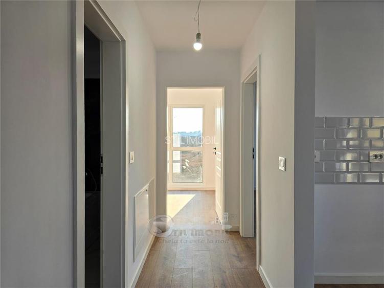 Apartament 3 camere – 62 mp  COMISION 0% - 5