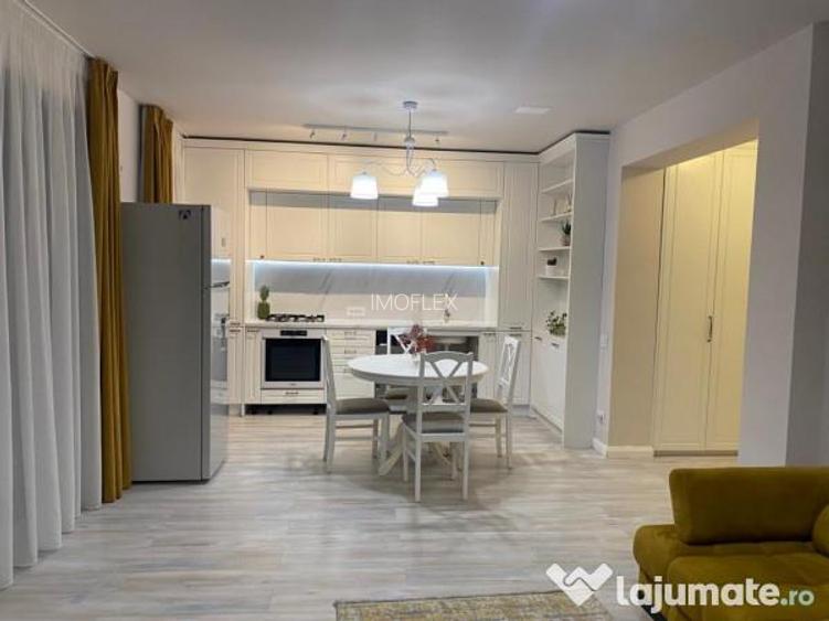 Apartament 3 camere de închiriat – Lux, Complex Core Timpuri Noi - 8