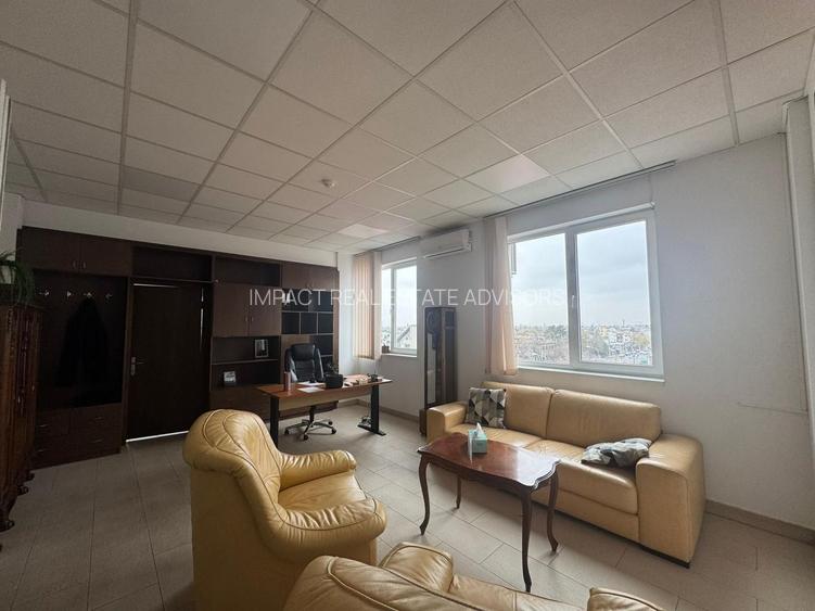 CLADIRE DE BIROURI S+P+4E - 4