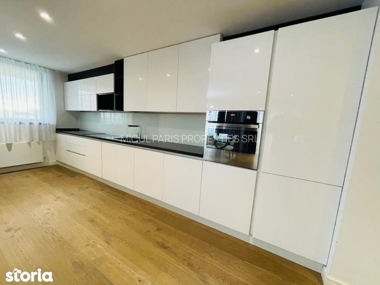 Apartament 4 camere Cortina Residence-2 locuri de parcare- - 4