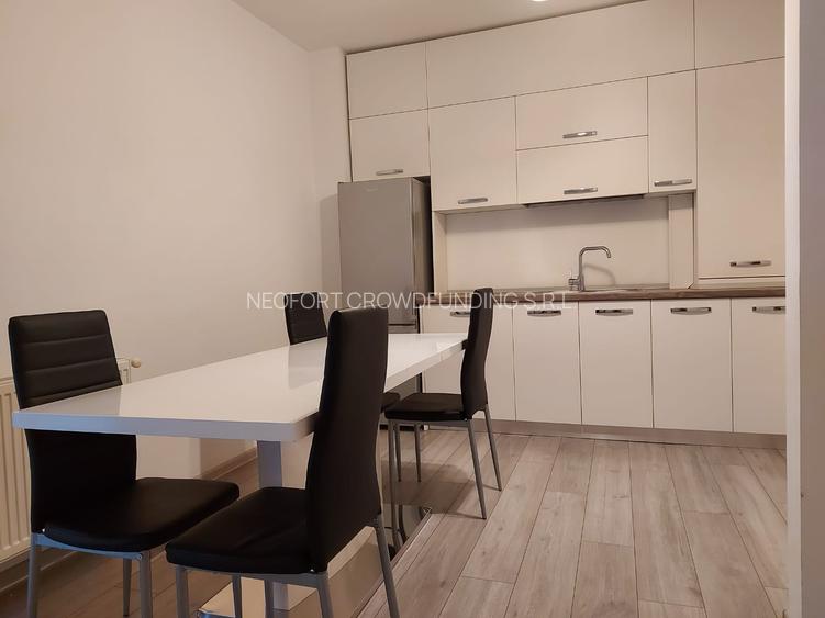 Nou ! Bloc Boutique Neofort49 Metrou Gorjului & Parc I Ap 2 Camere la Cheie - 17