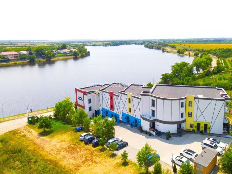 Lakeview Snagov – Garsonieră cu Terasă, Investiție cu Chirie Lunară Garantată - 3