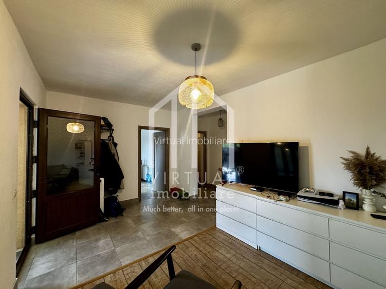 Casa individuala cu 5 camere, teren 238mp, compusa din 2 ap, Cisnadie - 7