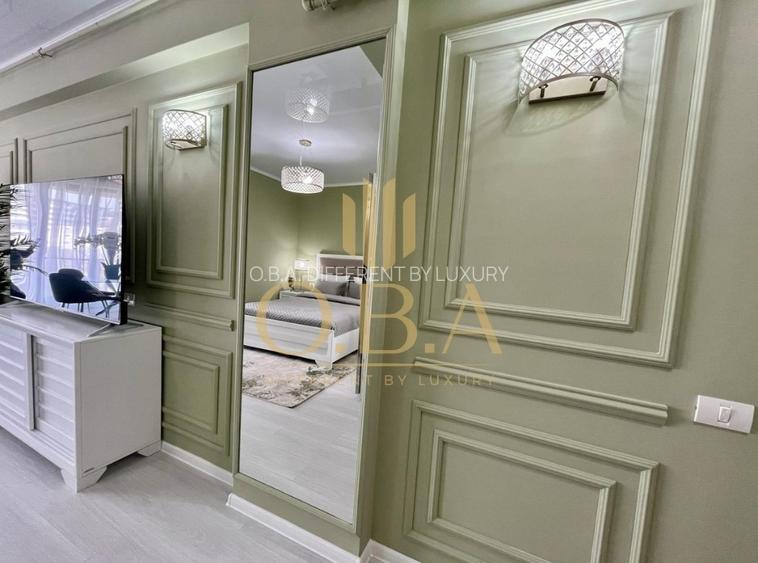 Apartament  Studio - Mobilat si Utilat - O.B.A LAKE - Proiect finalizat - Mamaia - 13