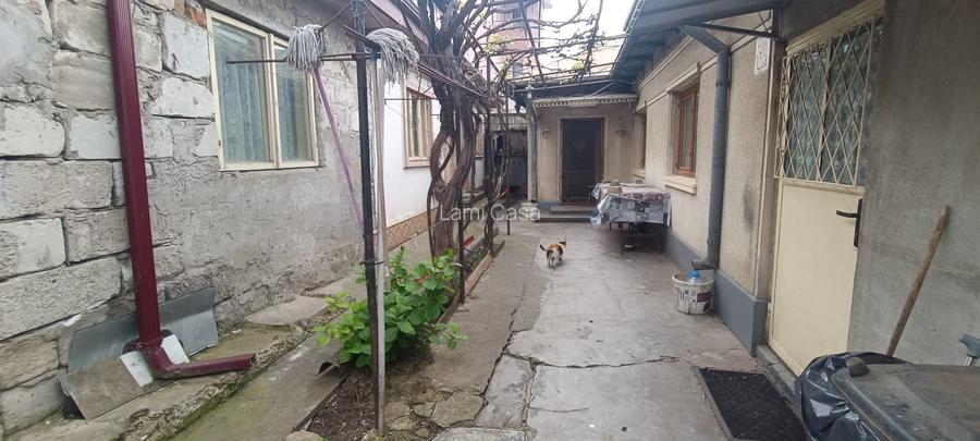 Inel 2 Berechet teren cu casa demolabila racordat la  utilitati trafic redus - 2