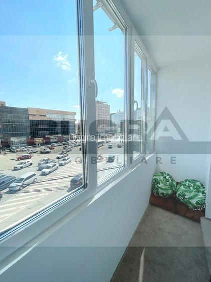 Apartament 2 camere decomandate, 65 mp, Zona Pietei Mihai Viteazu - 9