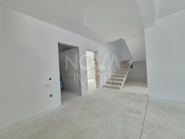 Casa individuala 5 camere + terasa, pivnita si pod amenajabil, Sibiu - 4