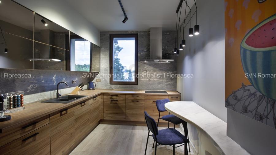 REA1026028 Apartament premium 4 Camere I Primaverii I Servicii concierge - 11