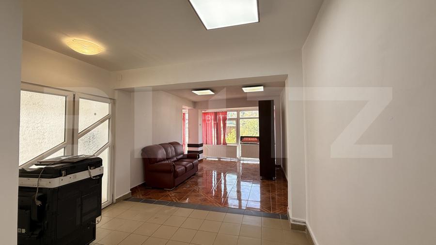 Spatiu comercial P + E + M, 308 mp utili, zona Medicina Veche - 2