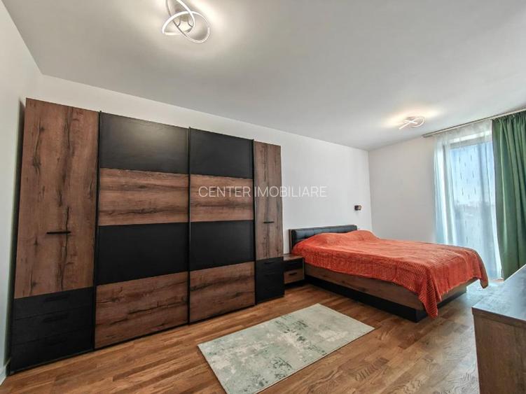 JANDARMERIEI,The Ivy, 3 camere deosebit, 75 mp, prima închiriere, etaj 2 - 8