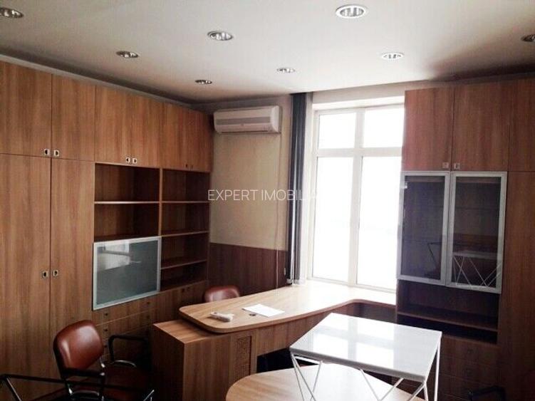 Spatiu birou mobilat central in vila zona Matei Voievod - 7