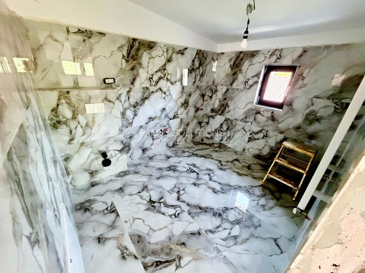 Casa moderna sector 4 P+1+M. 4 cam.Util 133mp. Terem 180mp - 20